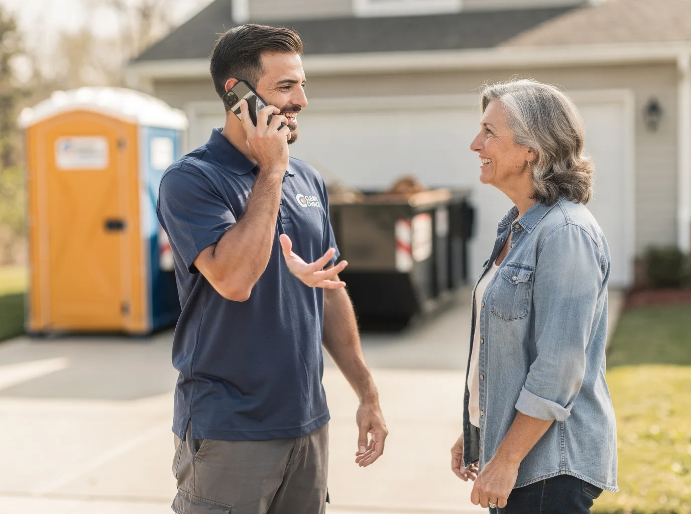 Porta Potty Rental Gering, NE FAQs